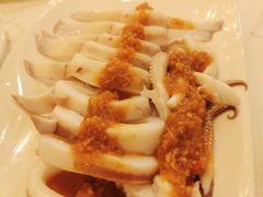 鱿鱼-光头匠