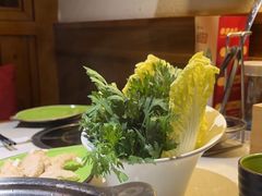 -一叶一世界•素食餐厅(环球中心店)