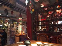 -老牌坊云南鱼豆花火锅(嵩山店)