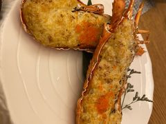 焗烤小青龙-乐亭日本料理(彩虹本店)