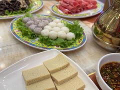 -清真·马家火锅美食城(镇江北路店)