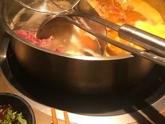 -左庭右院鲜牛肉火锅(南通CBD大有境店)