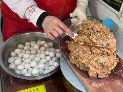 -龙头鱼丸店 只此一家只卖手工鲨鱼丸