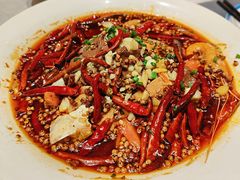 -师味葱扒虎头鲤·水席洛阳菜(元华店)