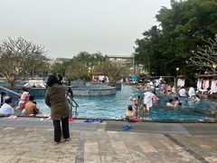 -台山颐和温泉城