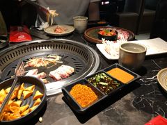-韩悦牛排烤肉(仓山万达店)