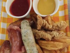 -天空花园餐吧·生日·团建(南山店)