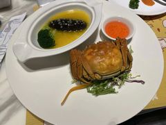 -克丽司汀酒店-日光阁餐厅