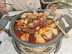 -探鱼·鲜青椒爽麻烤鱼(正佳广场店)