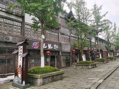 -南关石牌坊古镇