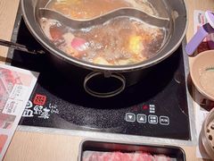 -温野菜涮涮锅(大悦城店)