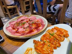 -韩香阁烤肉·烤活鳗(宽厚里店)