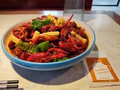 -舞虾小说.涮肉.烧烤(国顺东路店)