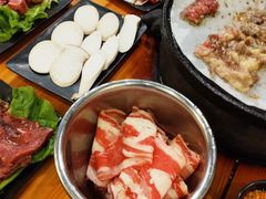 -御记碳烤肥牛(东城万达店)