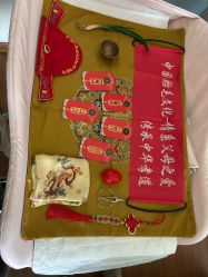 -天禧专业理胎发纪念品乐园·婴儿宝宝理发剃胎毛胎头胎毛笔定制店