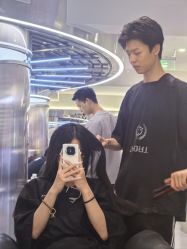 -3AM·S HAIR SALON烫发染发接发