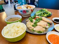 -绿柠食堂(北外滩店)