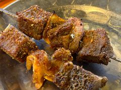 -清真·馬坡二旦烧烤(人生一串拍摄店)