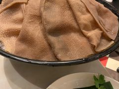 纽西兰优质鲜毛肚-一哥澳门豆捞·澳门风打边炉(高德置地店)