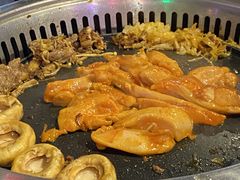 -老卜奎齐齐哈尔烤肉(人民东路店)