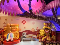 -熊猫自助餐厅.萌趣城堡(长隆熊猫酒店)