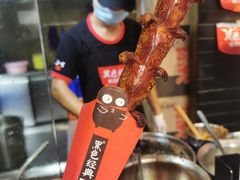 -黑色经典臭豆腐·湖南特产(坡子街店)