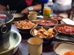 烤牛肋条-喝丢一只鞋·东北烤肉·烧烤·铜火锅(江宁店)