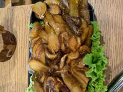 松茸-菌海森林·非遗野生菌火锅(西山区滇池路摩根道店)