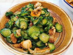 扇贝脆瓜-水煮三国·川鲁江湖菜(香山店)