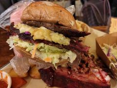 -VIKING SALOON西部美式烟熏烤肉(和平路店)