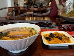 -苏州老字号·苏面斋·秃黄油·三虾面苏式面馆