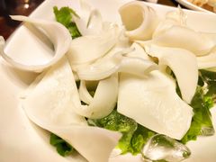 黄喉-蜀九香火锅(营口店)