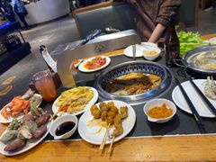 -圣罗巴海鲜烤肉自助(佳兆业店)