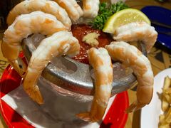-Bubba Gump Shrimp(Ala Moana)