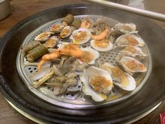 -姥家海鲜大锅台(永丰胡同老店)