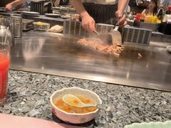 -大渔铁板烧(中山路八佰伴店)