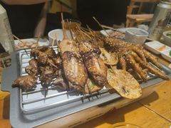 -木屋烧烤(万德庄店)