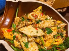 小炒鸡蛋-泥糊破店小酒馆·团建聚餐(南京西路店)