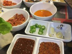 -金妈家烤肉(龙湖U城天街店)