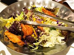 烤鸡肉沙拉-赤火牛排(金狮广场店)