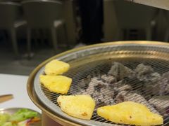 -西塔老太太泥炉烤肉(川沙百联店)