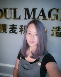 点击看大图 -SOULMAGIC 造型烫发染发