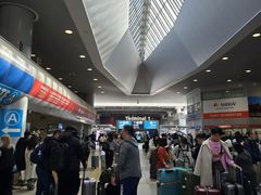 -关西机场 JR ticket office(Kansai Airport)