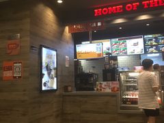 -汉堡王(北京三里屯购物中心)