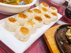 香煎叉烧包-朱仔记食府(江南大道店)