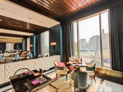 -上海苏宁宝丽嘉酒店·Cafe Bellagio西餐厅