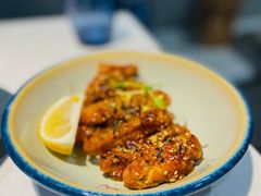 琥珀酱烤鸡翅-BE BRIGHT KITCHEN(正佳广场店)