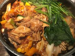 -猪啊牛呀羊啊铜盘烤肉(正大广场店)