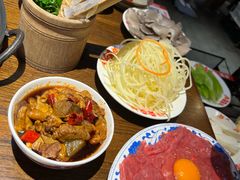 -萍姐火锅·公路夜市(武汉首店)