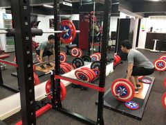 -坚果健身24小时工作室(定西路店)